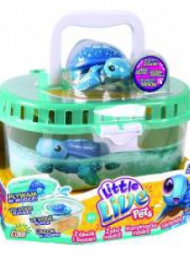 Little Live Pets. Żółwik z basenem s.3