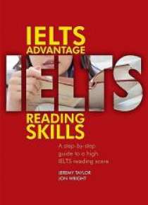 IELTS Advantage. Reading Skills B1-C2