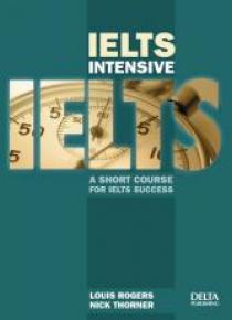 IELTS Intensive B1- C2 + CD ROM