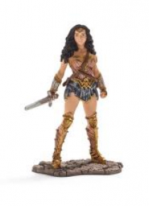 Liga Sprawiedliwych - Wonder Woman z mieczem