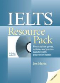 IELTS Rescource Pack B1-C2 + CD