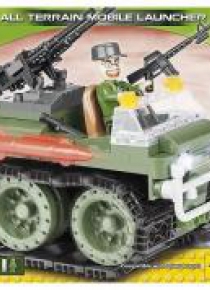 Small Army Pojazd gąsienicowy 140