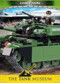 Small Army Chieftain - brytyjski czołg podstawowy