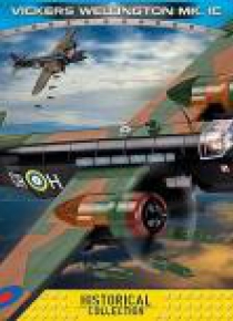 Small Army Vickers Wellington Mk.1C - brytyjski śr