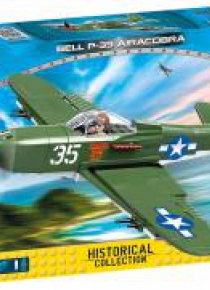 Small Army P-39 AIRACOBRA
