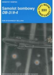 Samolot bombowy DB-3/ IŁ-4