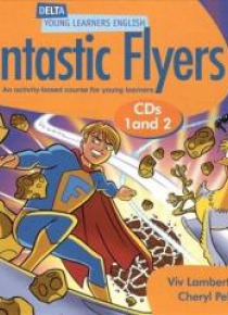 Fantastic Flyers. Audio CD