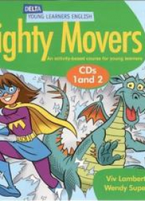 Mighty Movers. Audio CD