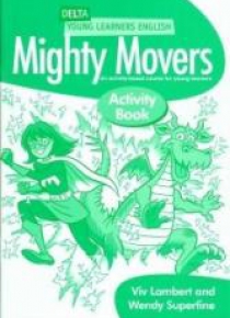 Mighty Movers. Activity Book