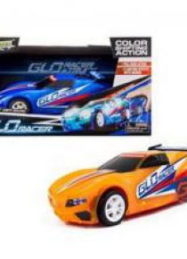 Pojazd pull back światła dżwięk - Glow racer