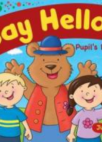Say Hello 1. Pupil's book