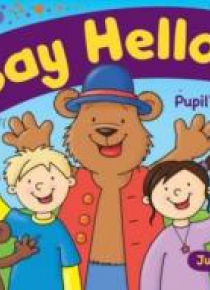 Say Hello 2. Pupil's Book