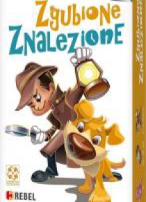 Zgubione Znalezione REBEL