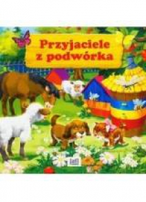 Przyjaciele z podwórka JAFI