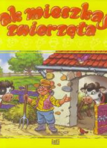 Jak mieszkają zwierzęta JAFI