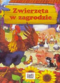 Zwierzęta w zagrodzie JAFI