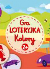 Kapitan Nauka. Gra Loteryjka Kolory 2+