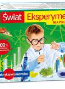 Świat eksperymentów dla początkujących