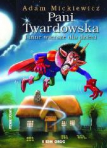 Pani Twardowska i inne wiersze dla dzieci