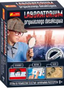 Laboratorium prywatnego detektywa