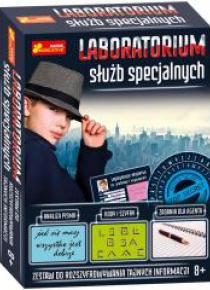Laboratorium służb specjalnych
