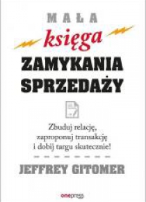 Mała księga zamykania sprzedaży