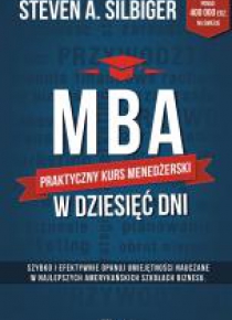 MBA w dziesięć dni. Praktyczny kurs.. w.2017