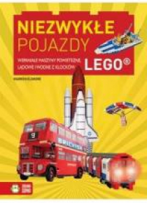 Niezwykłe pojazdy. Wspaniałe maszyny powietrzne...
