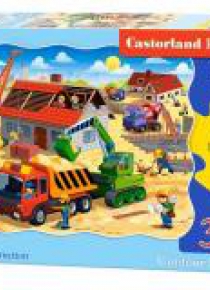 Puzzle 30 Dom w trakcie budowy CASTOR