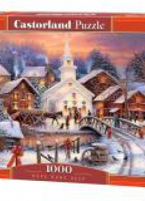 Puzzle 1000 Hope runs deep CASTOR