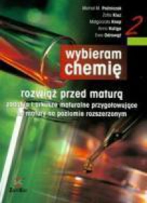 Chemia LO Wybieram Chemię rozwiąż przed mat ZamKor