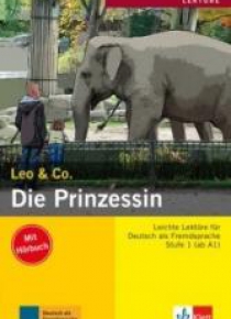 Die Prinzessin A1 + CD
