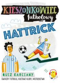 Kieszonkowiec futbolowy. Hattrick