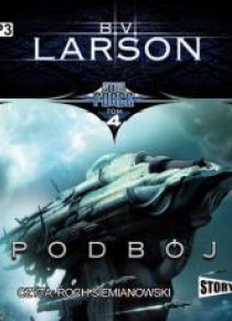 Star Force T.4 Podbój. Audiobook