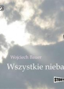 Wszystkie nieba. Audiobook