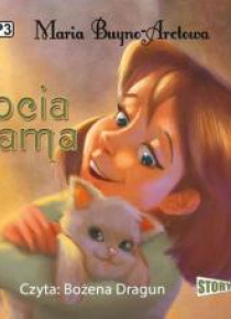 Kocia mama. Audiobook