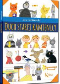Duch starej kamienicy kolor BR GREG
