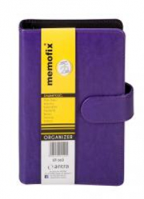 Organizer Memofix 2 ST 163 Fiolet