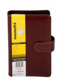 Organizer Memofix 2 ST/SA 232 brąz