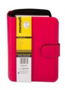 Organizer Memofix 2 ST/SA 18 malinowy
