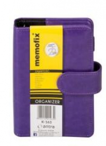 Organizer Memofix k163 Fiolet