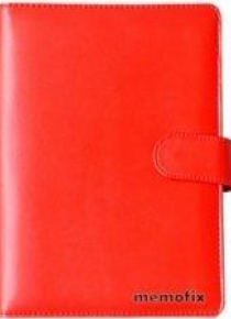 Organizer Memofix A5 233 Czerwony