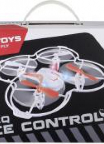 RC DT VCQ-Voice Quadrocopter