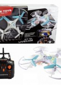 RC DT-QL Livecam Quadrocopter