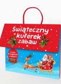 Świąteczny kuferek zabaw