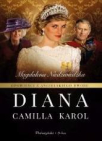Opowieści z angielskiego dworu T.2 Diana