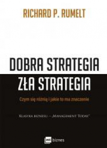 Dobra strategia zła strategia. Czym się.. w.2017