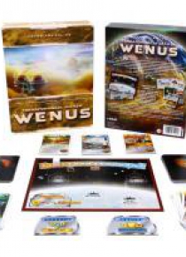 Terraformacja Marsa: Wenus REBEL