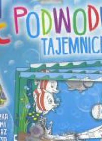 Moje ABC. Podwodne tajemnice