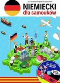 Niemiecki dla samouków + CD